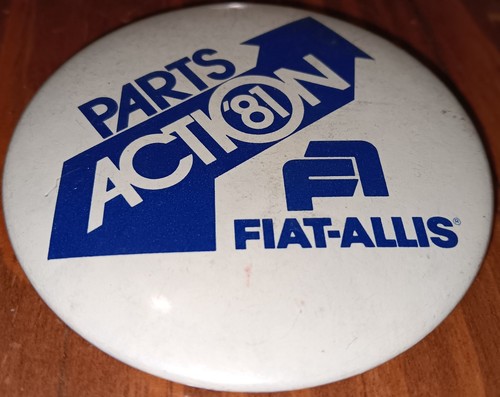 Fiat allis action parts 3 - fiat,