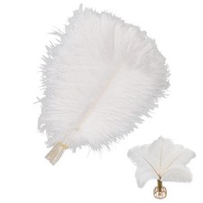 Niaciswe Piuma di Struzzo 10