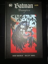 Batman vampiro - cartonato rw