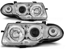 Fari Angel Eyes Per Opel Astra