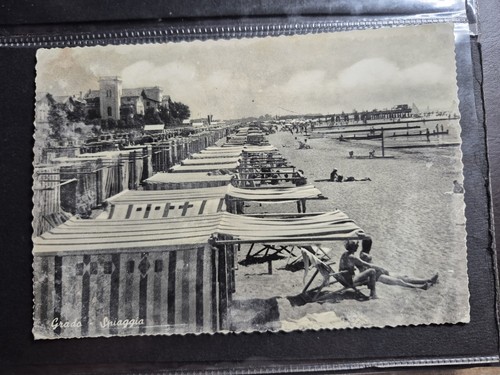 Cartolina grado come foto - grado,