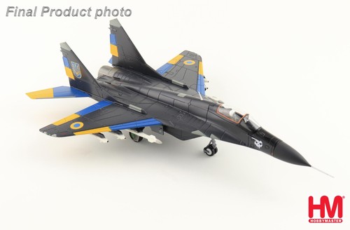 Hobbymaster mikoyan - 1:72,