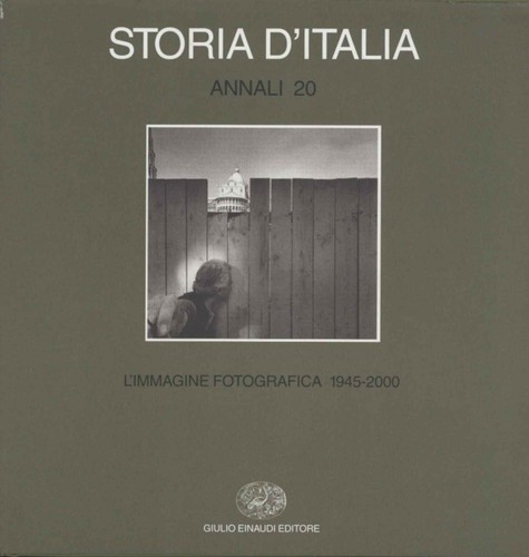 Storia italia annali 20 - storia,