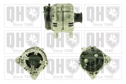 Alternatore quinton hazell - alternatore,