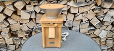 INTAGLIATORE PICO MULINO GRANO MULINO CEREALI GRANO FAGGIO LEGNO ELETTRICO