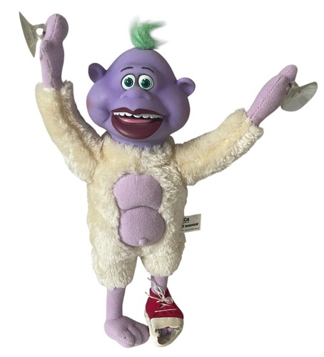 Peluche jeff dunham - peluche,