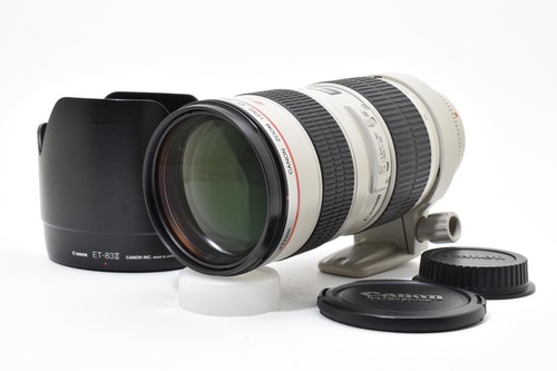 Canon 200mm 8 l usm - f/2.8,