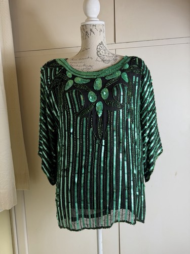 Camicetta vintage anni 100 - camicetta, 100%
