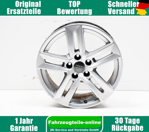 Cerchi lega audi a4 - cerchi, 8w