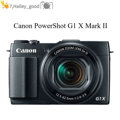 Canon powershot mark ii - canon,