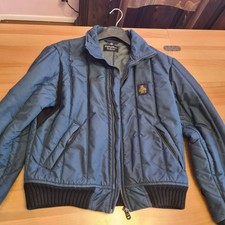 Giubbetto Refrigiwear Cruz uomo taglia L colore blu ice