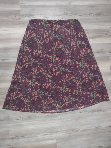 Gonna midi vintage bean - vintage,