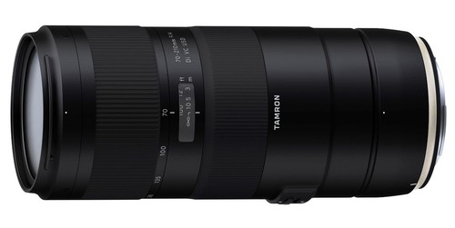 Tamron 210mm di vc - vc, usd