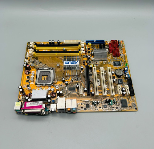Asus p5ld2 rev 01g - rev., 2.01g