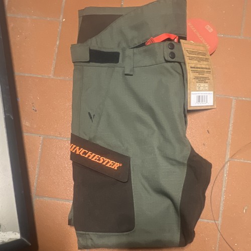 Pantalone winchester track - pantalone,