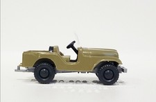 Wiking kaiser jeep 5 - kaiser, cj-5