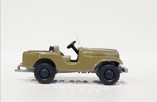 Wiking kaiser jeep 5 - kaiser,