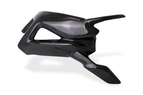 Protezione forcellone carbonio - protezione,