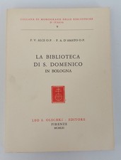 LA BIBLIOTECA DI S. DOMENICO