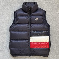 Gilet Moncler Sovex Navy