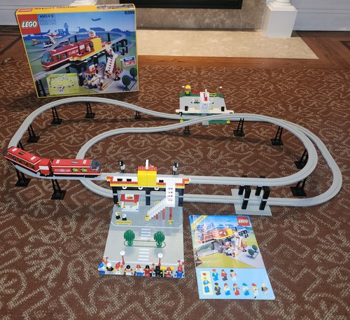 Lego 6399 navetta - navetta, aeroportuale