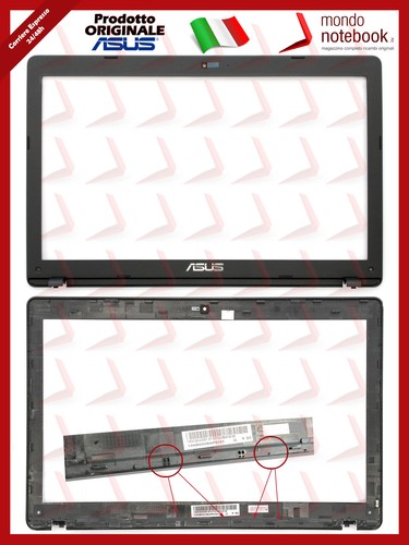 Cornice lcd bezel asus - lcd,