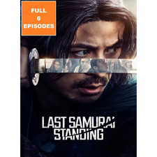 Last samurai standing - last,
