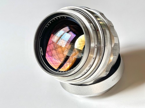 Jupiter 85mm f - jupiter, 9
