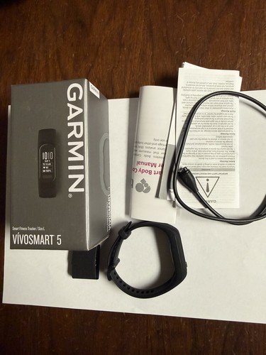 Garmin vivosmart smart - garmin,