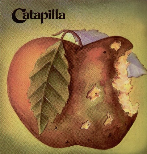 Catapilla - catapilla, (lp)