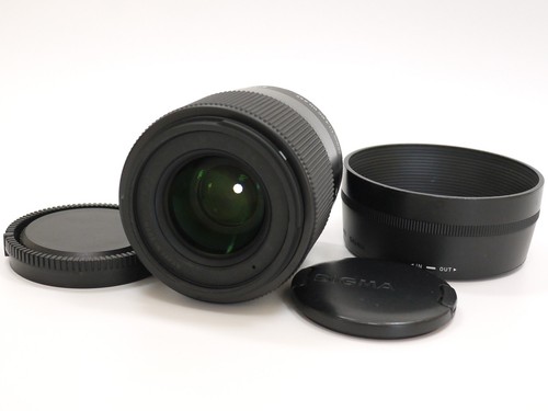 Sigma 4 dc - sigma, mm