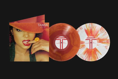 Tamia day limited - nu, edition
