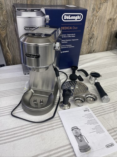 Leaks longhi ec890m dedica - ec890m,