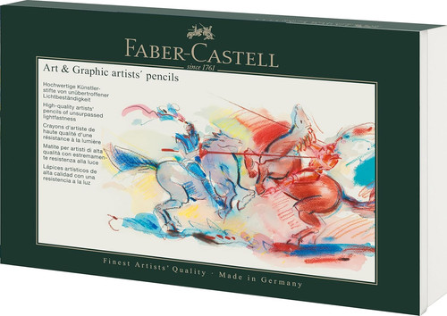 Faber castell 210008 set - 210008,