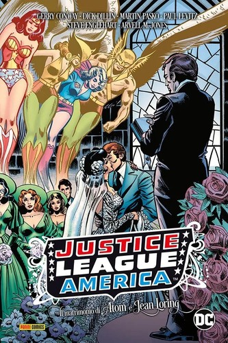 Justice league il matrimonio - -,