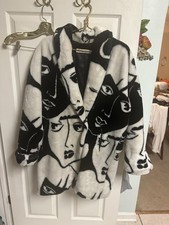 Giacca cappotto pelliccia