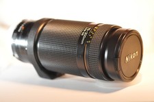 Nikon AF Nikkor 75-300 mm obiettivo FX per F3 FM2 N80 F100 D90 D7500 DF D610 D500 D850