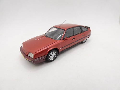 Citroen gti turbo 1986 - turbo, ii