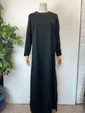 Maxi abito vintage anni 70