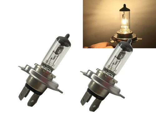 Lampadine 2pcs 55w - h4, alogena