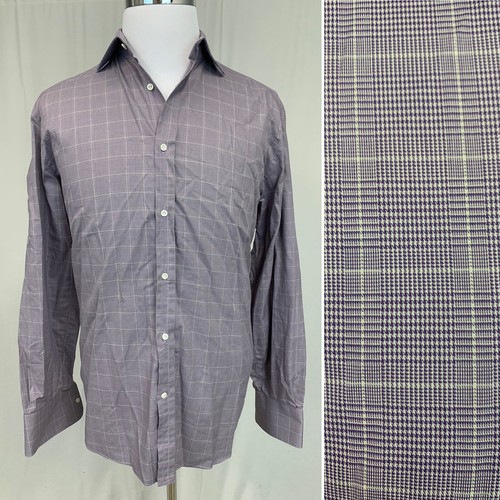 Camicia uomo david chu - david, 16,5