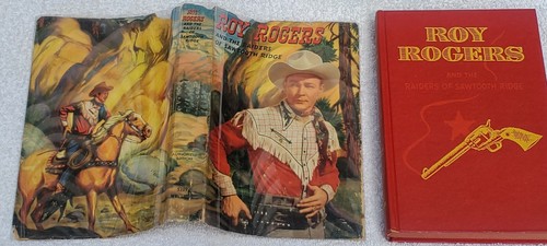 Roy rogers raiders sawtooth - roy,