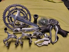 Shimano Ultegra 6600 Gruppo 3x10 - Gruppo pedivelle, freni, cambi, deragliatori