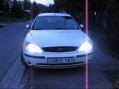 Kit xenon faro - faro, 6000k