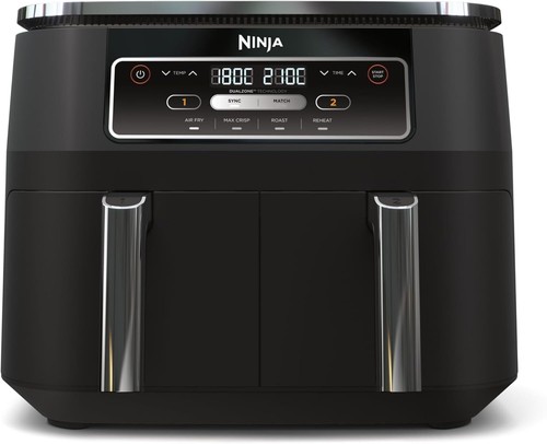 Ninja foodi dual zone 6l - ninja, 7,6l