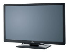 Fujitsu E20T-6 Monitor widescreen LED/LCD 20" pollici nero VGA, DVI