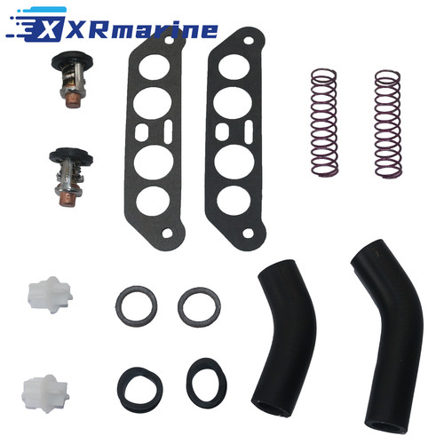 Kit riparazione termostato - kit,