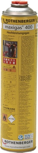 Rothenberger gas saldatura - rothenberger,