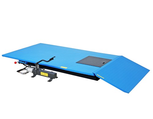 Piattaforma elevatrice per