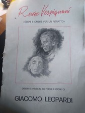 Renzo Vespignani, raccolta di